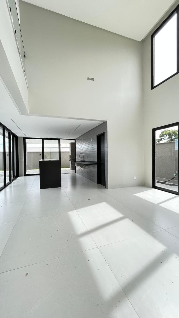 Sobrado de Luxo Jardins Barcelona 215,49m²