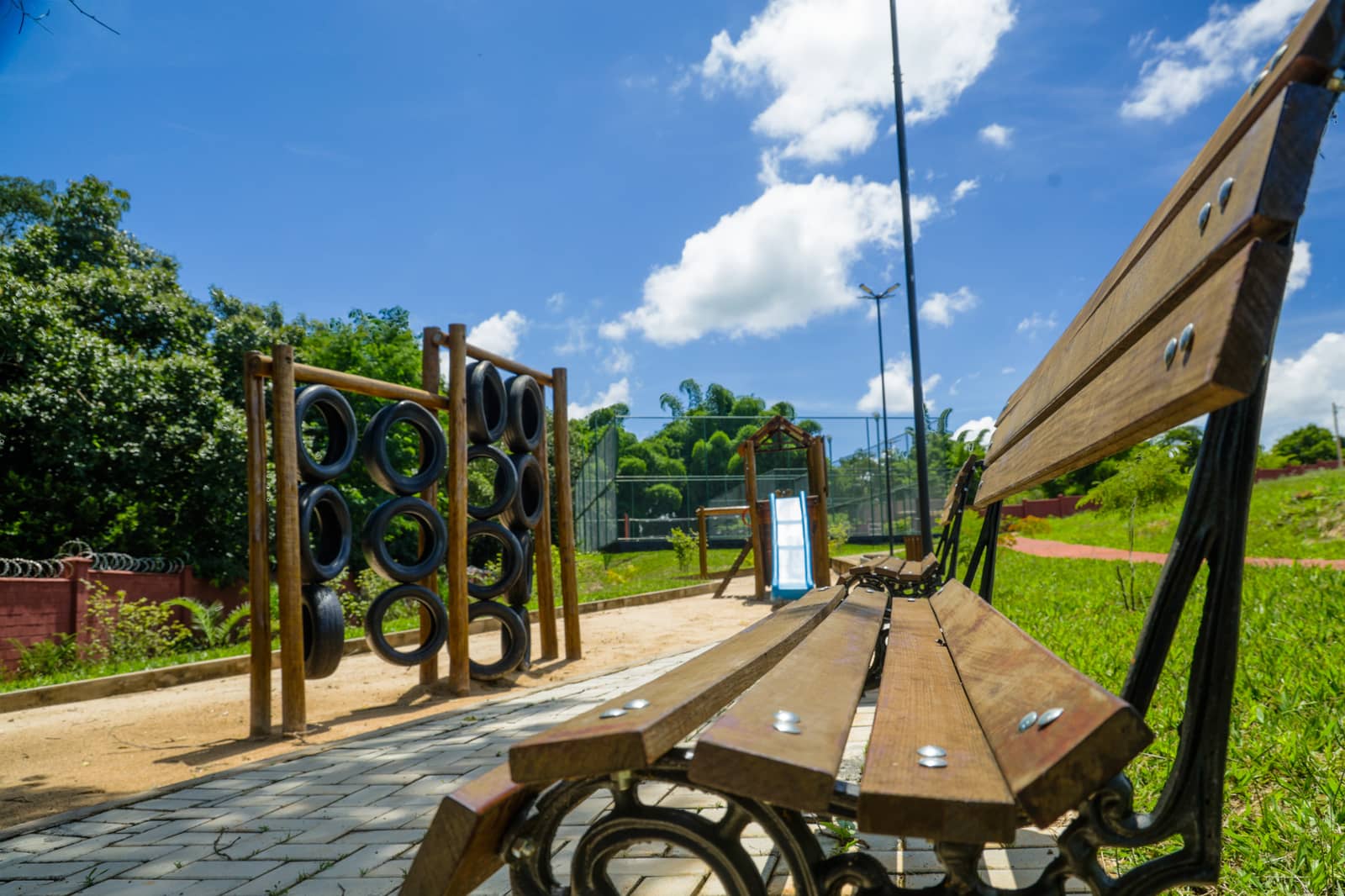 Lote no Condomínio Fechado Solaris Laguna - 306m²