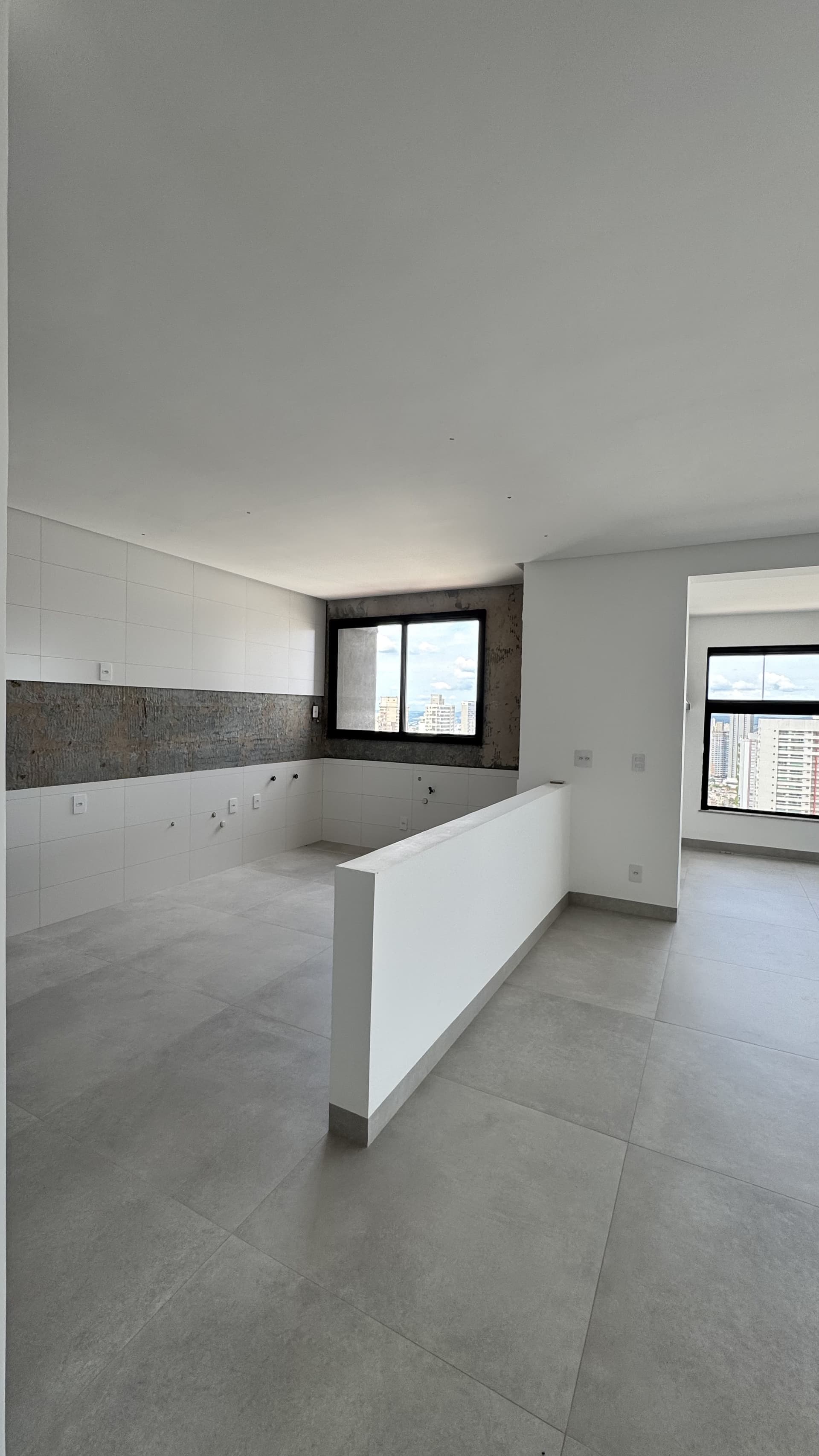 Apartamento de 3 suítes no setor Bueno - Casa Brasileira