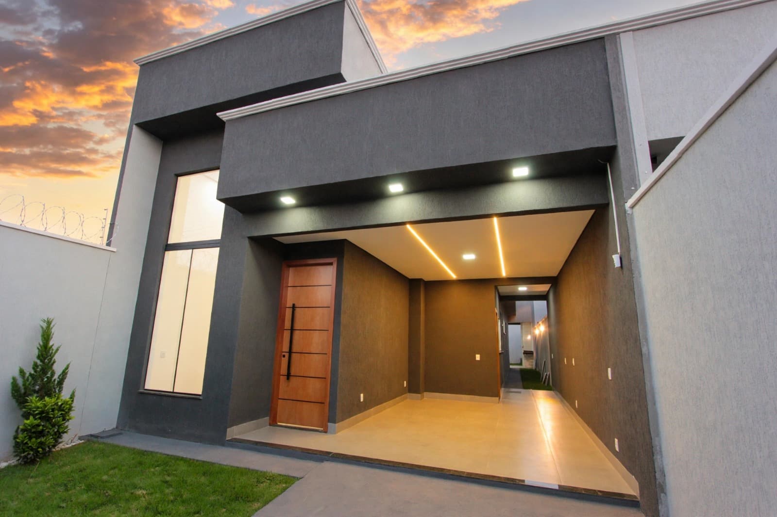 Casa a venda na vila Mariana em Aparecida de Goiânia