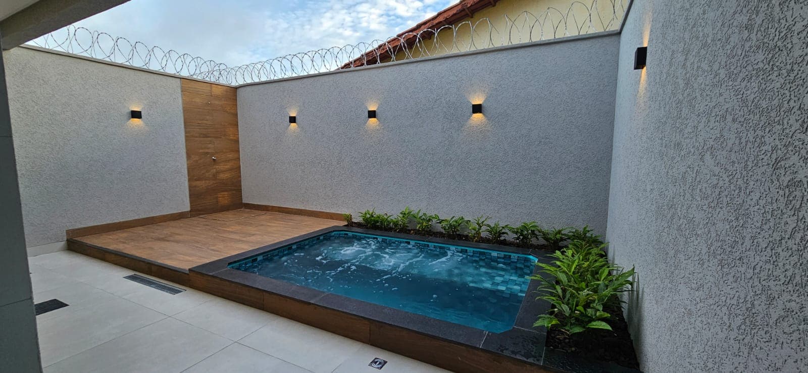 Casa Jardim Presidente - Goiânia 142m²