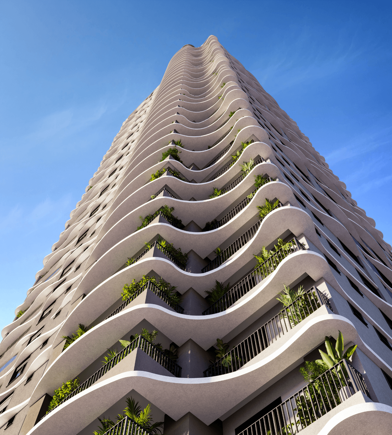 Apartamento Gaudí - Setor Bueno - 80m²