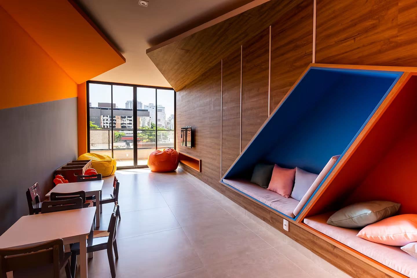 Citizen Home – Setor Bueno 46m²