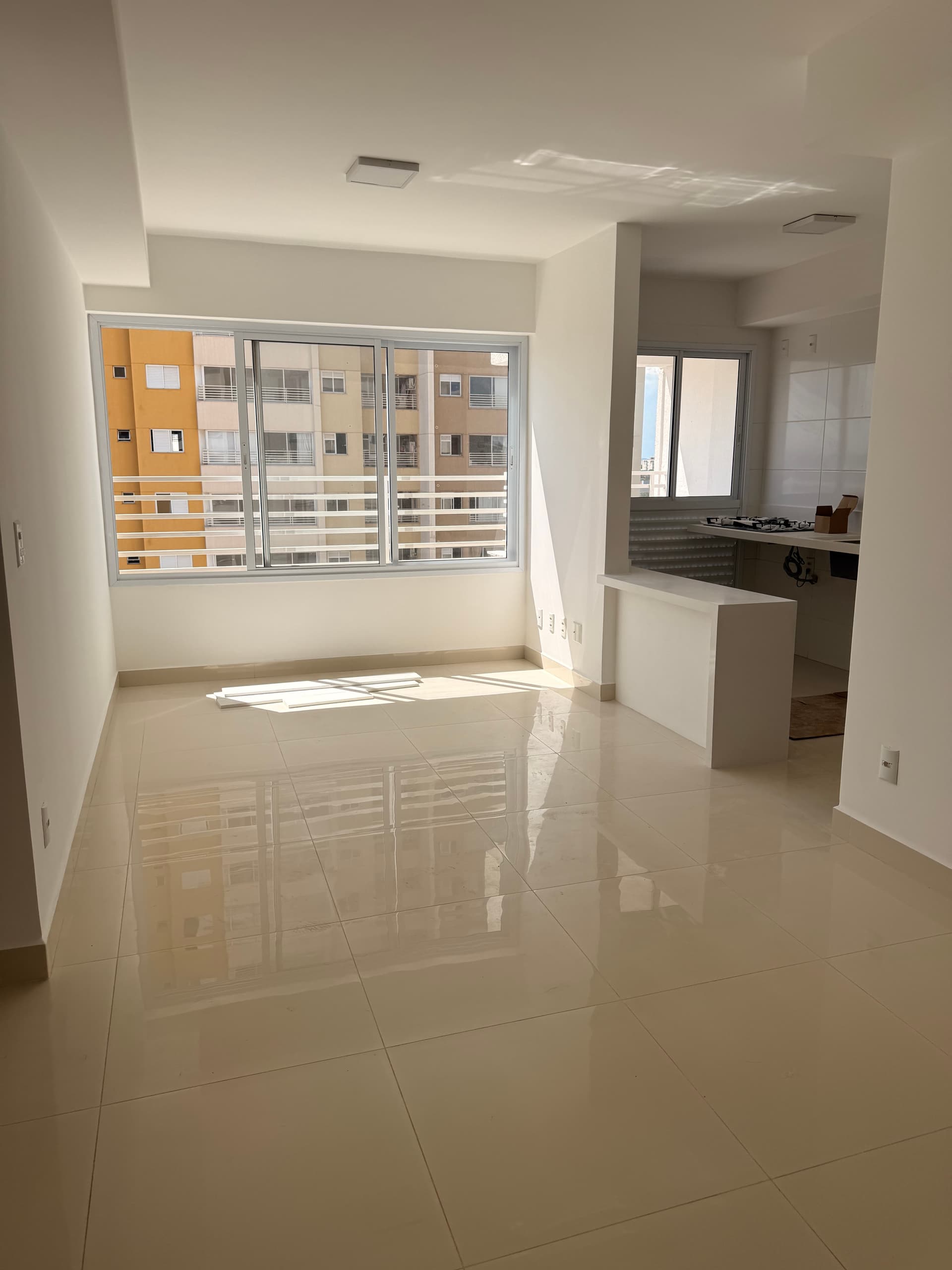 Apartamento UPTOWN HOME Jardim Europa - 65m²