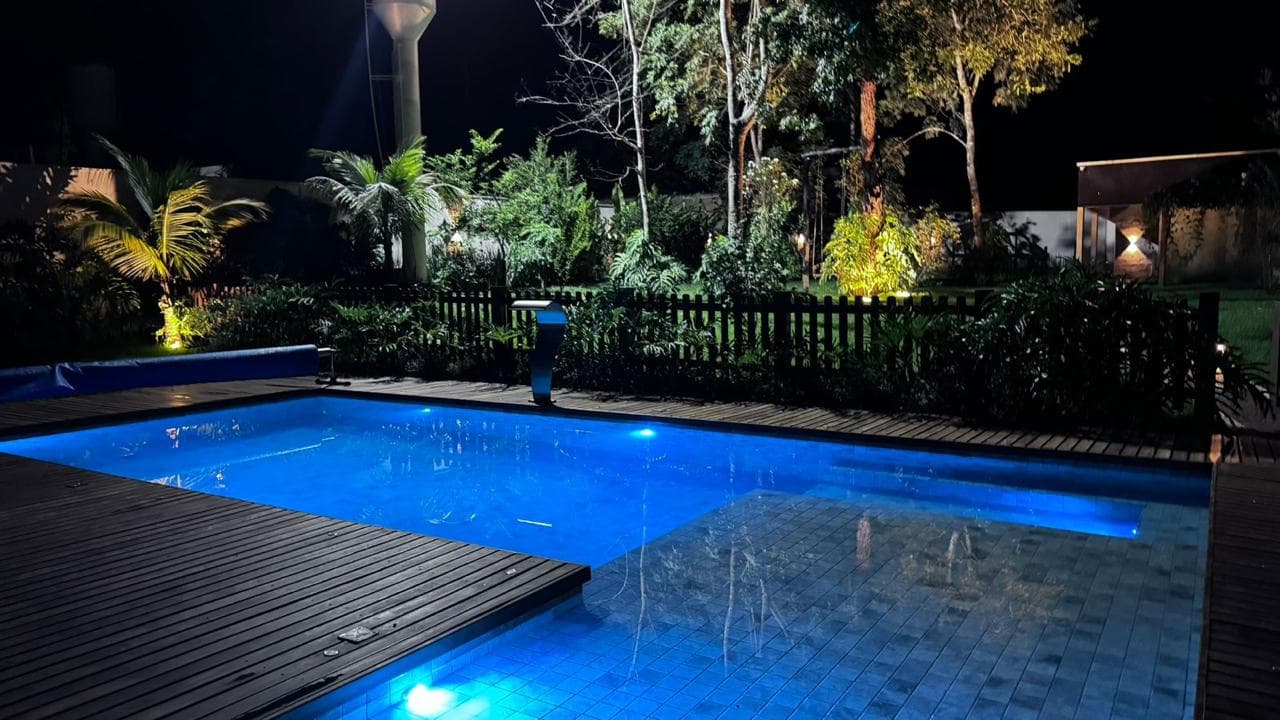 Casa térrea condomínio Villa Verde 280m²