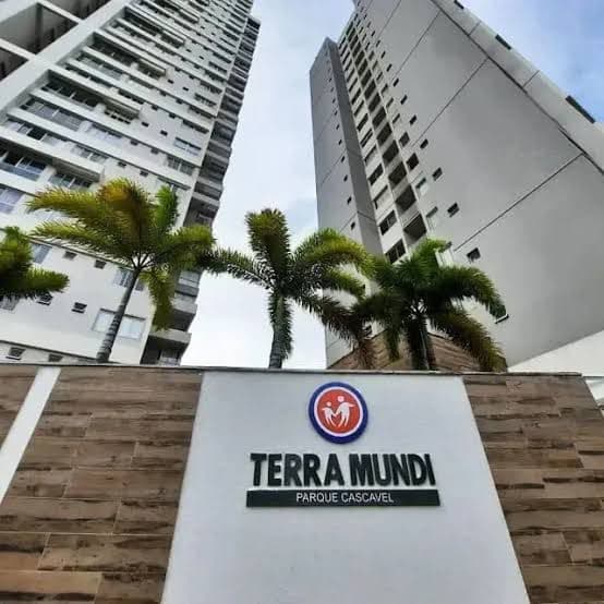Terra Mundi Parque Cascavel 69m²