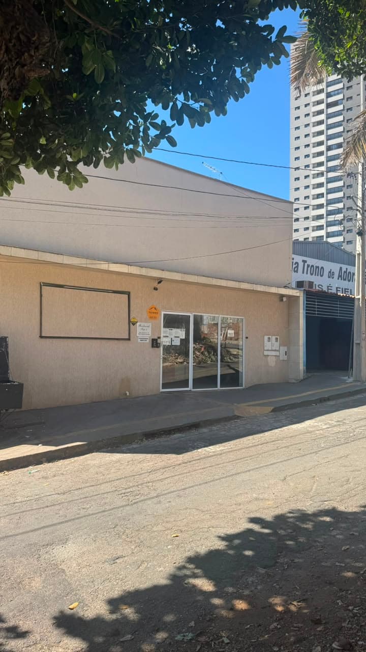 Hotel no Setor Norte Ferroviário em Goiânia 720,90m²