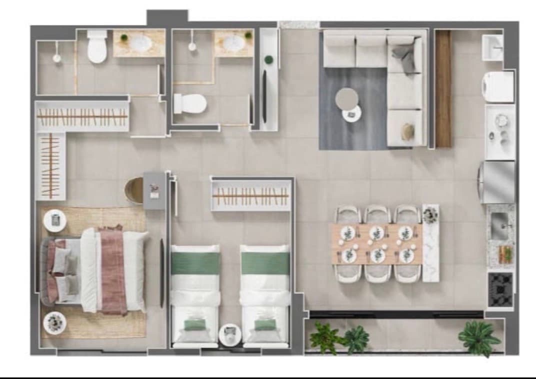 Orby Flamboyant