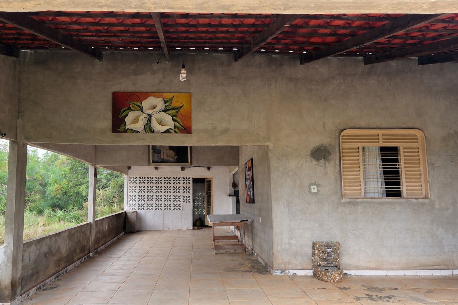 Chácara Aragoiania 2.100m²