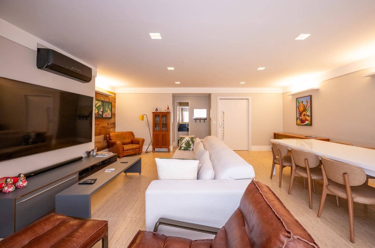 Apartamento Chateau Bougainville 228m²