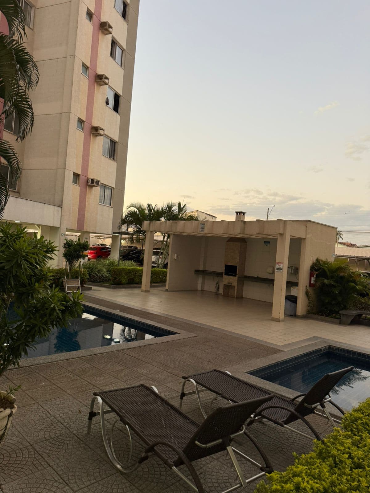 Apartamento Reality São Luiz 52m²
