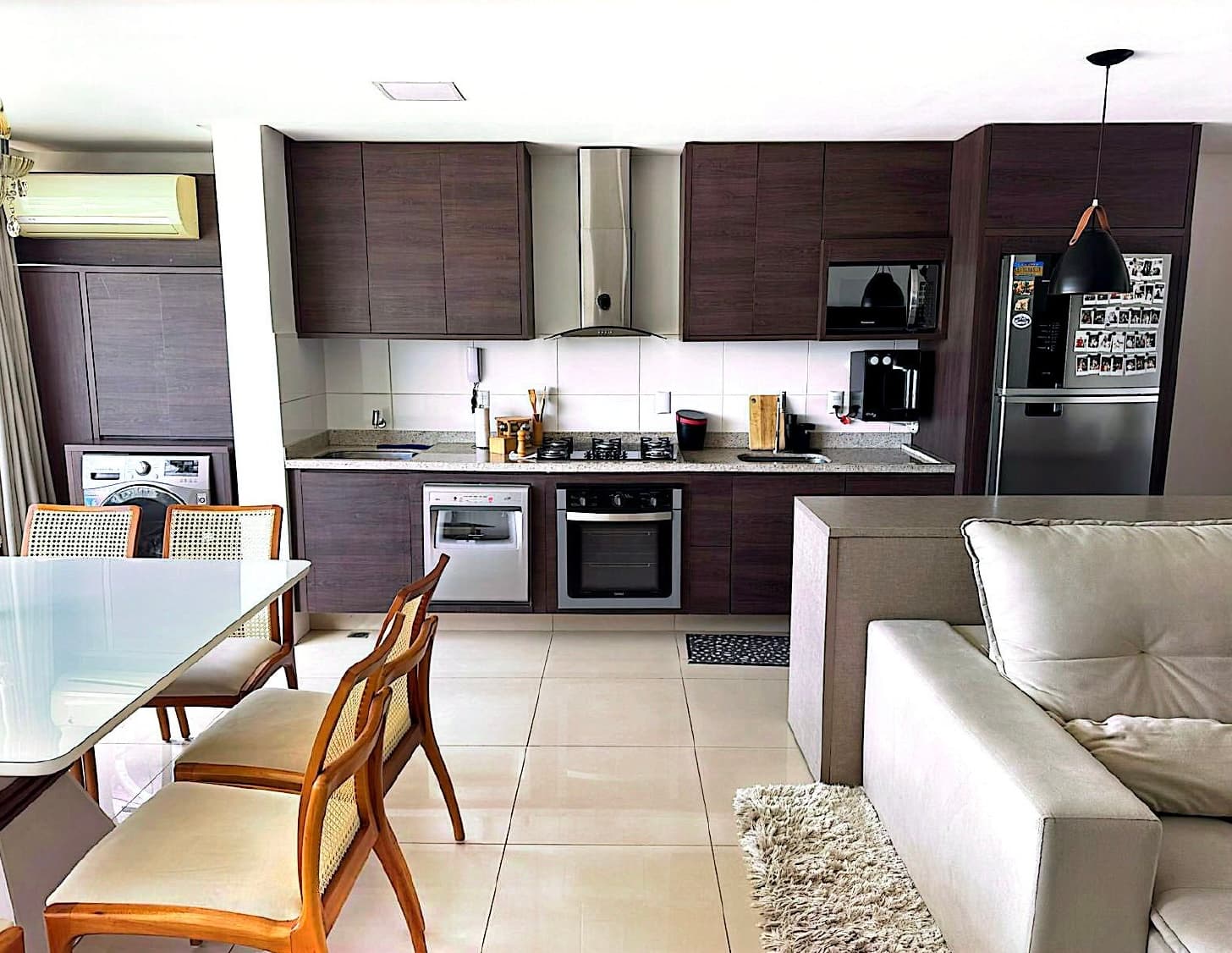 Apartamento Bela Vista Way 62 m²