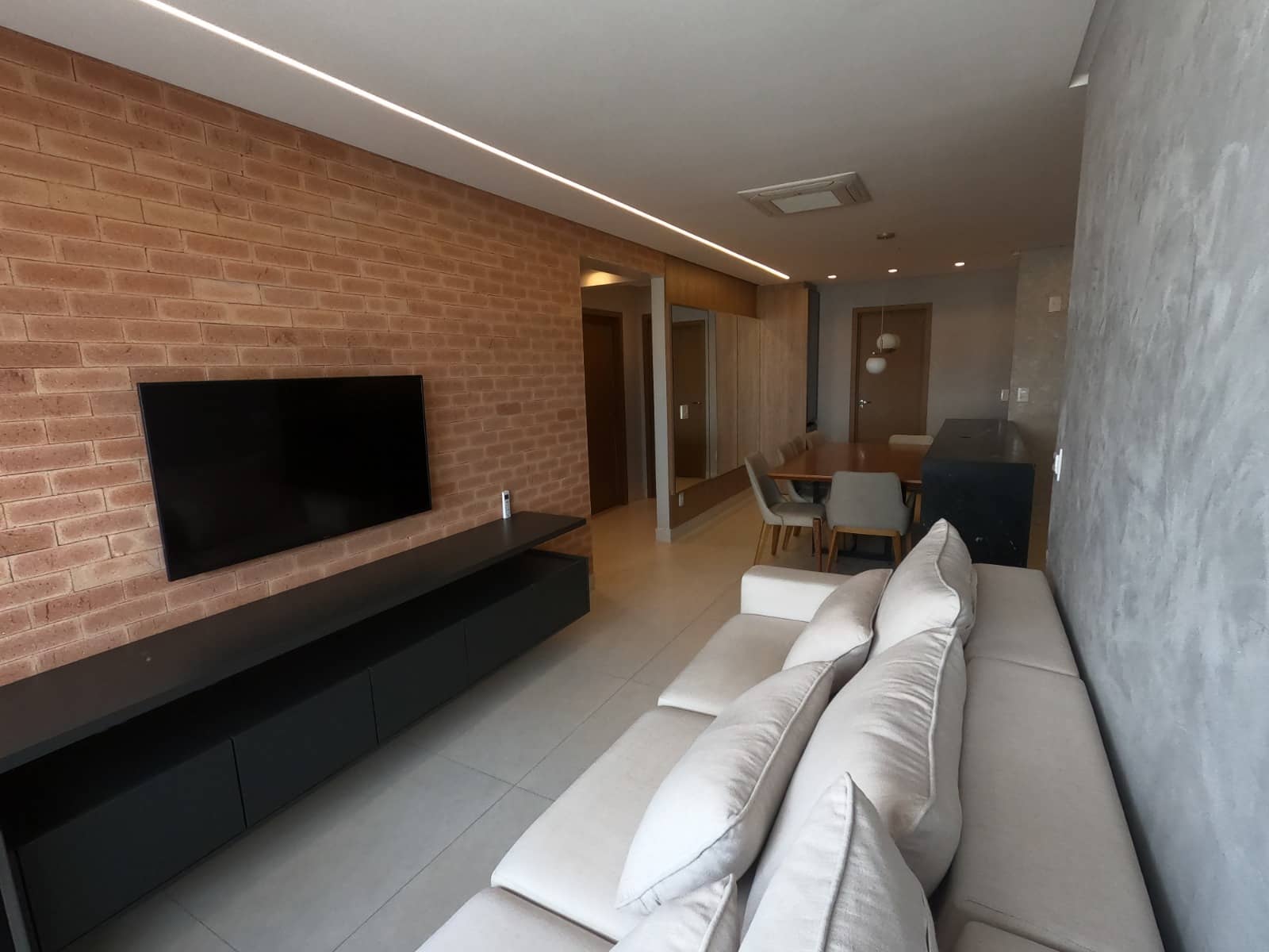 Apartamento Residencial Gran Murano 96m²