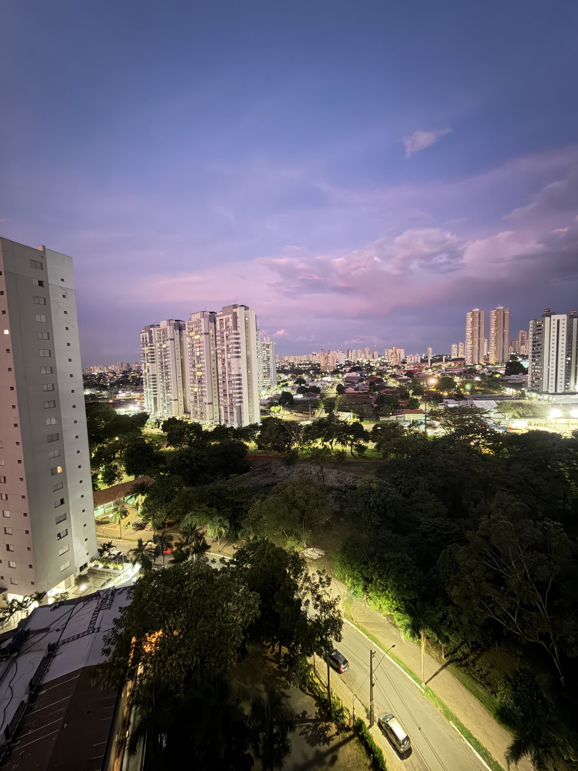 Apartamento mobiliado Terra Mundi Parque Cascavel