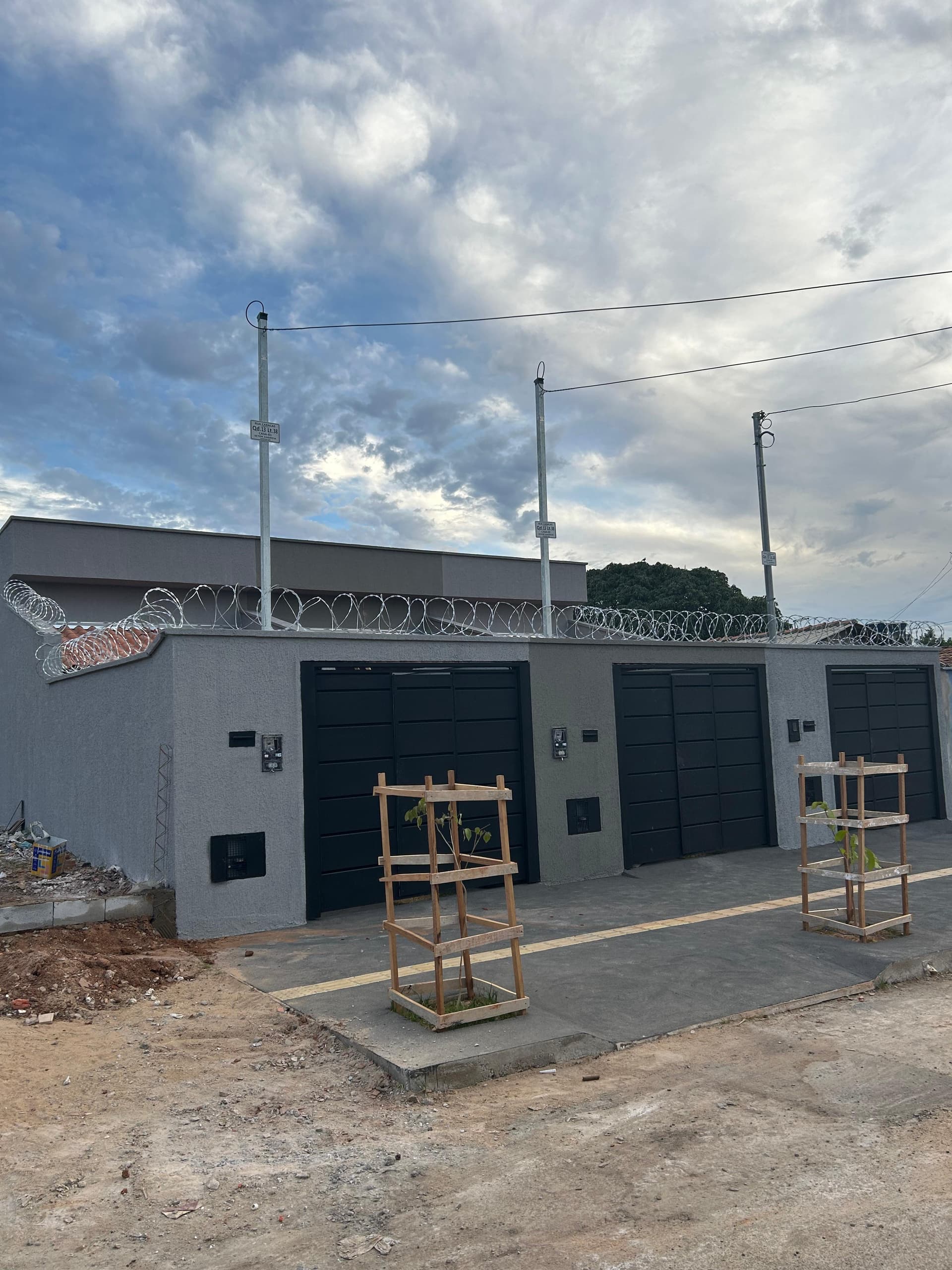 Casa Setor Andréia 80m²