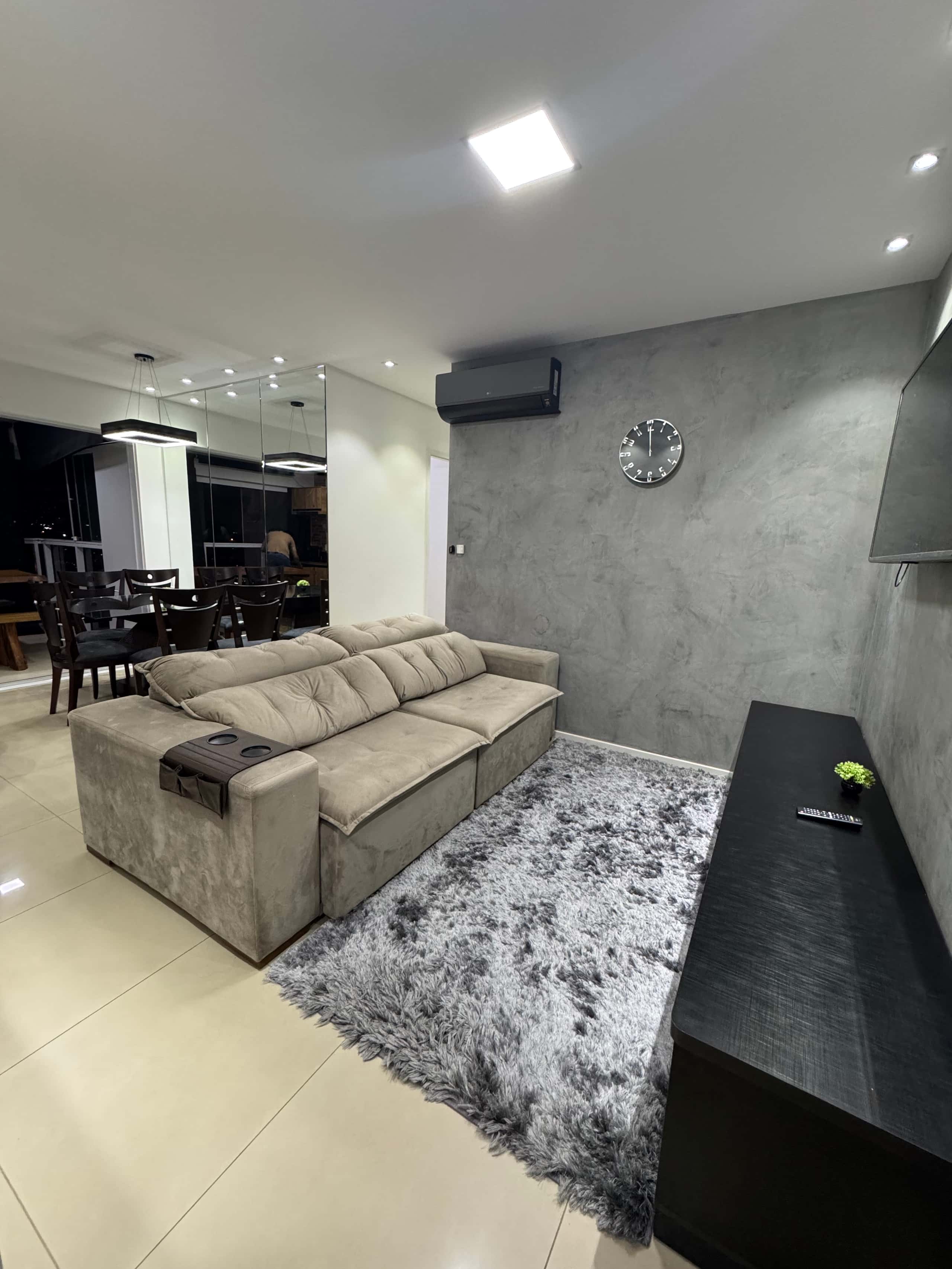 Apartamento Metropolitan Sidney Jardim Goiás 79m²