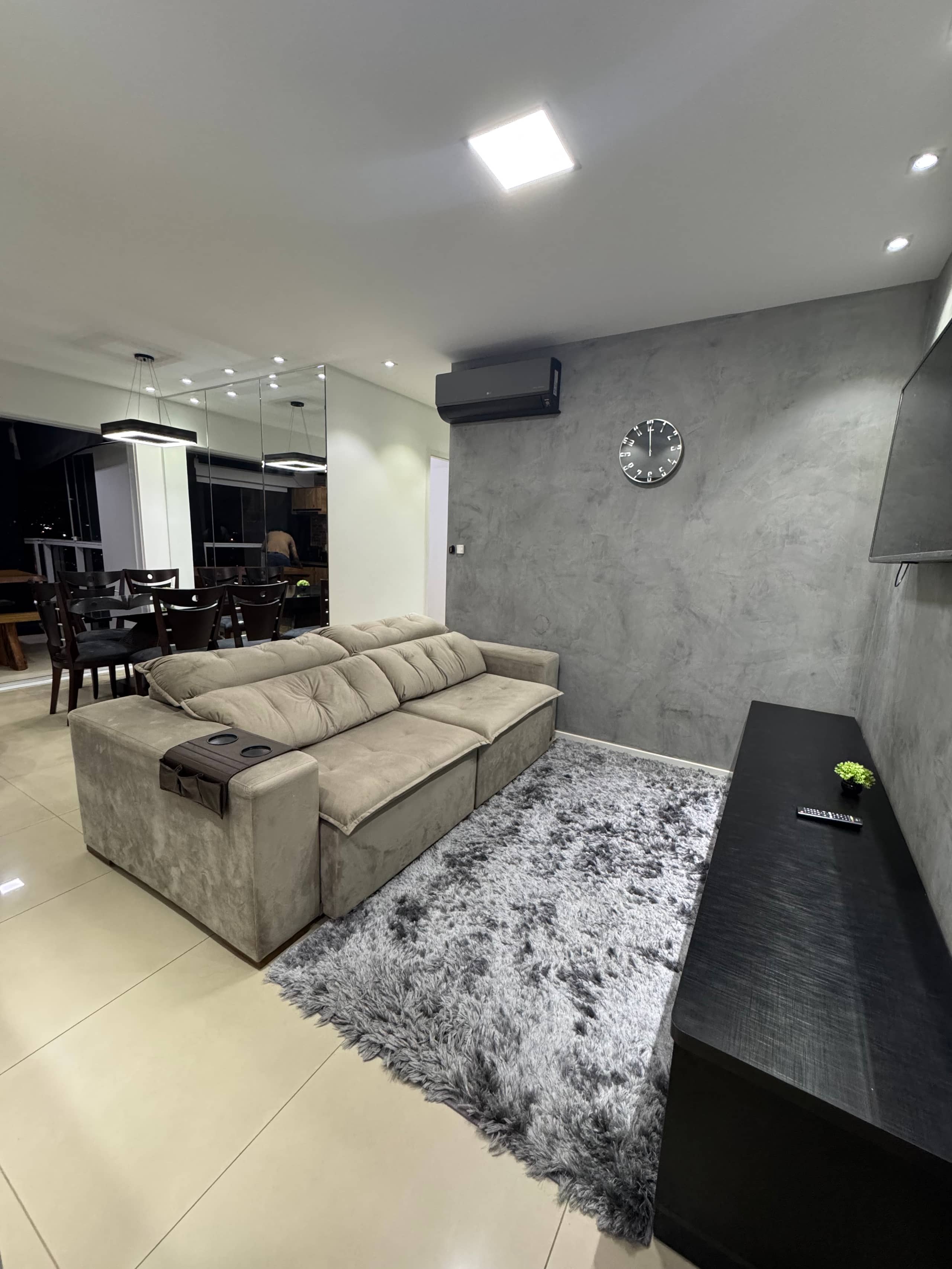 Apartamento Metropolitan Sidney Jardim Goiás 79m²