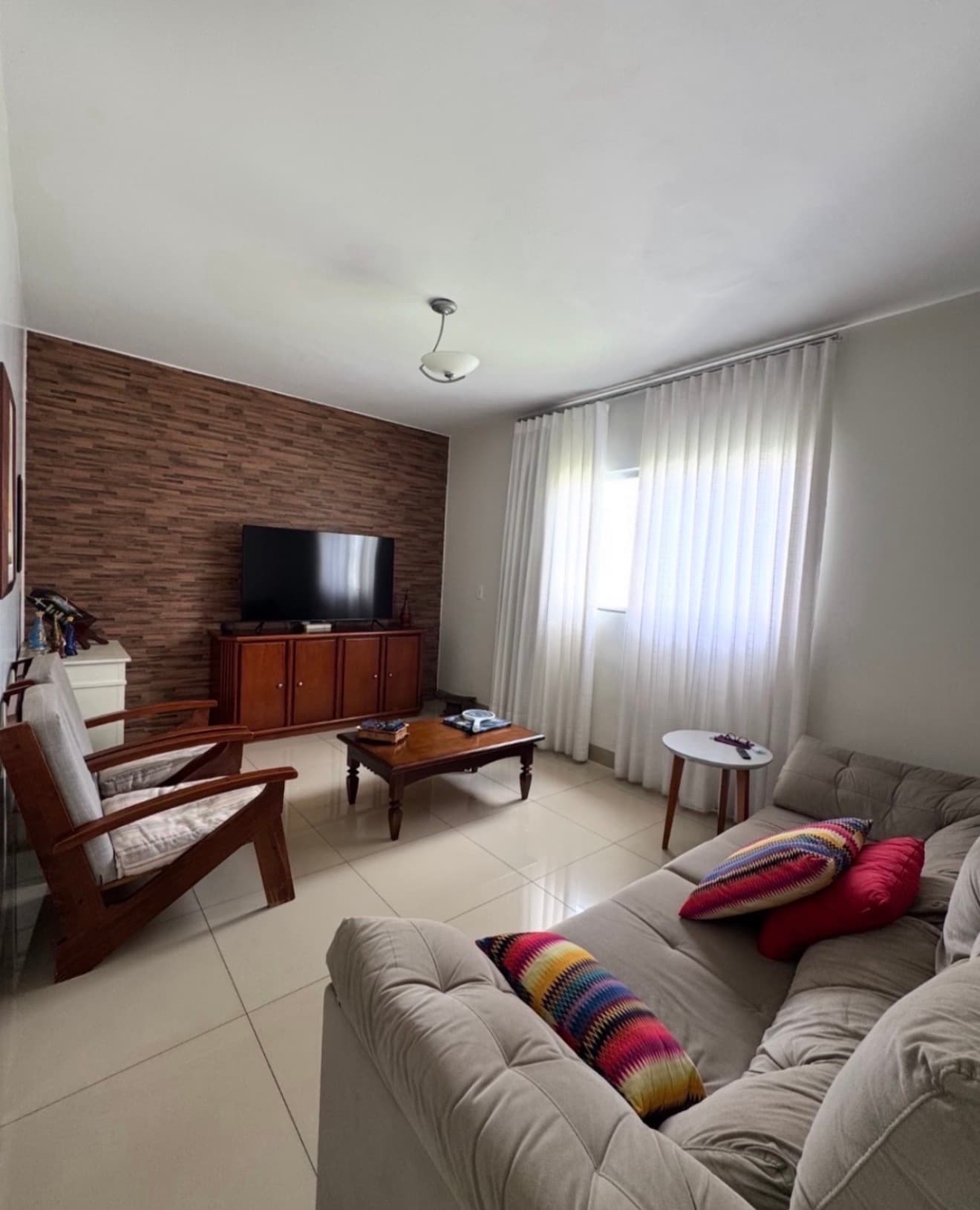 Casa 3 Q, 1 Suite no Faiçalville 600 mil