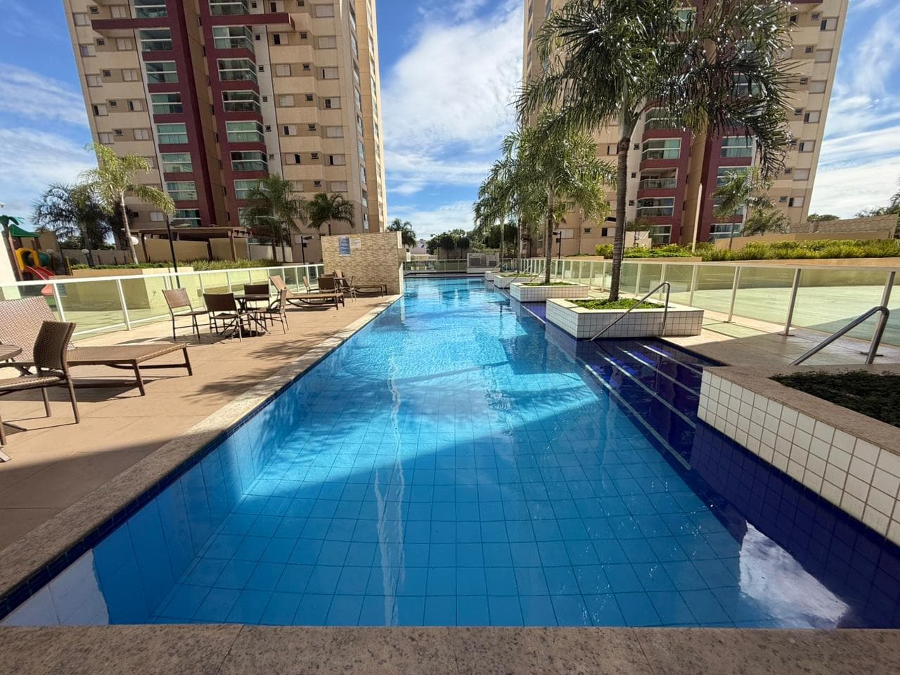 Apartamento Brilhante Condominio Clube - Eldorado 99,21m²