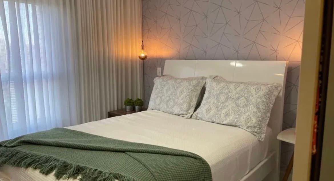 APARTAMENTO 3 SUÍTES AO LADO DO VACA BRAVA