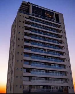 Apartamento Skygarden Flamboyant - 180m²