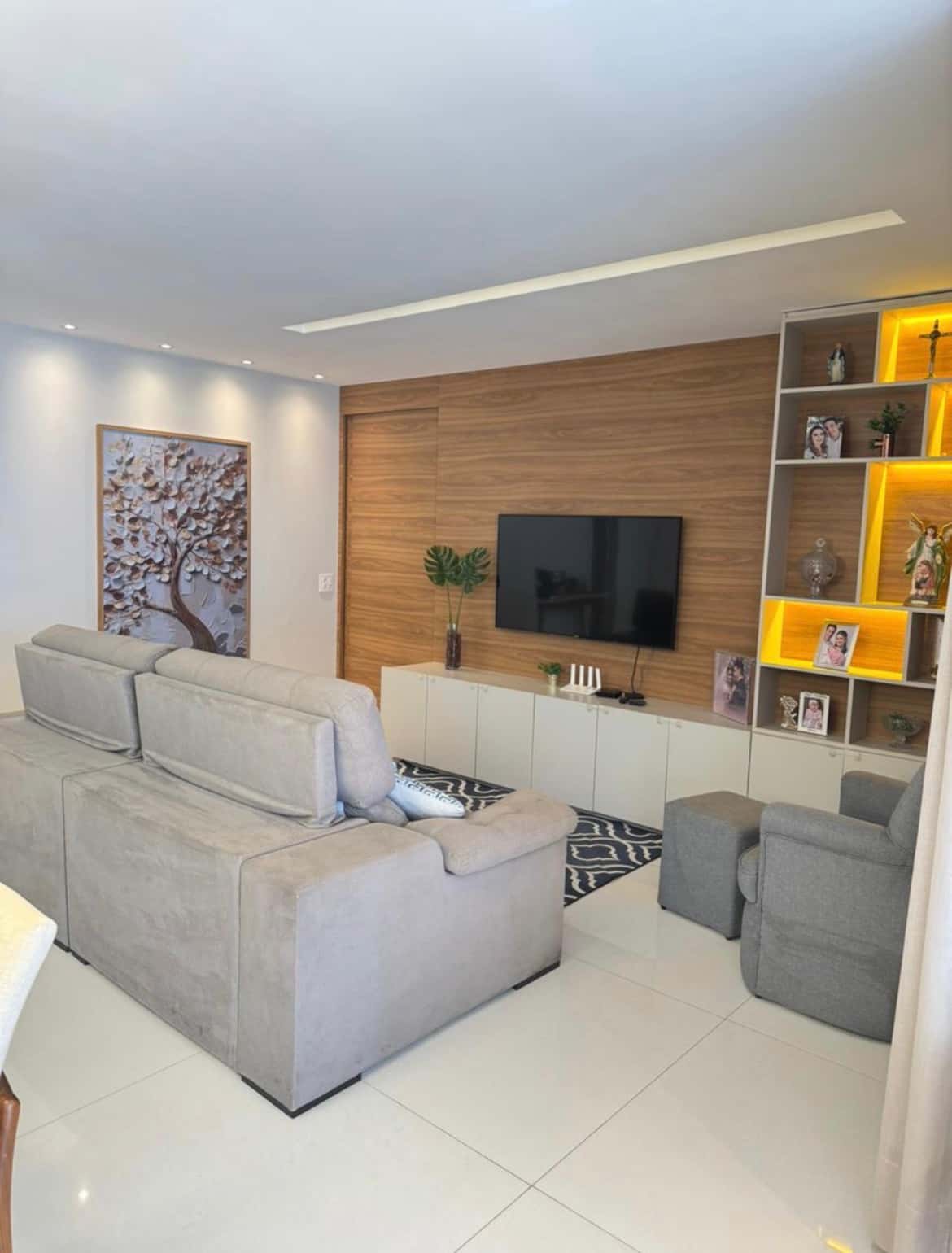 Apartamento Flampark - 118m²