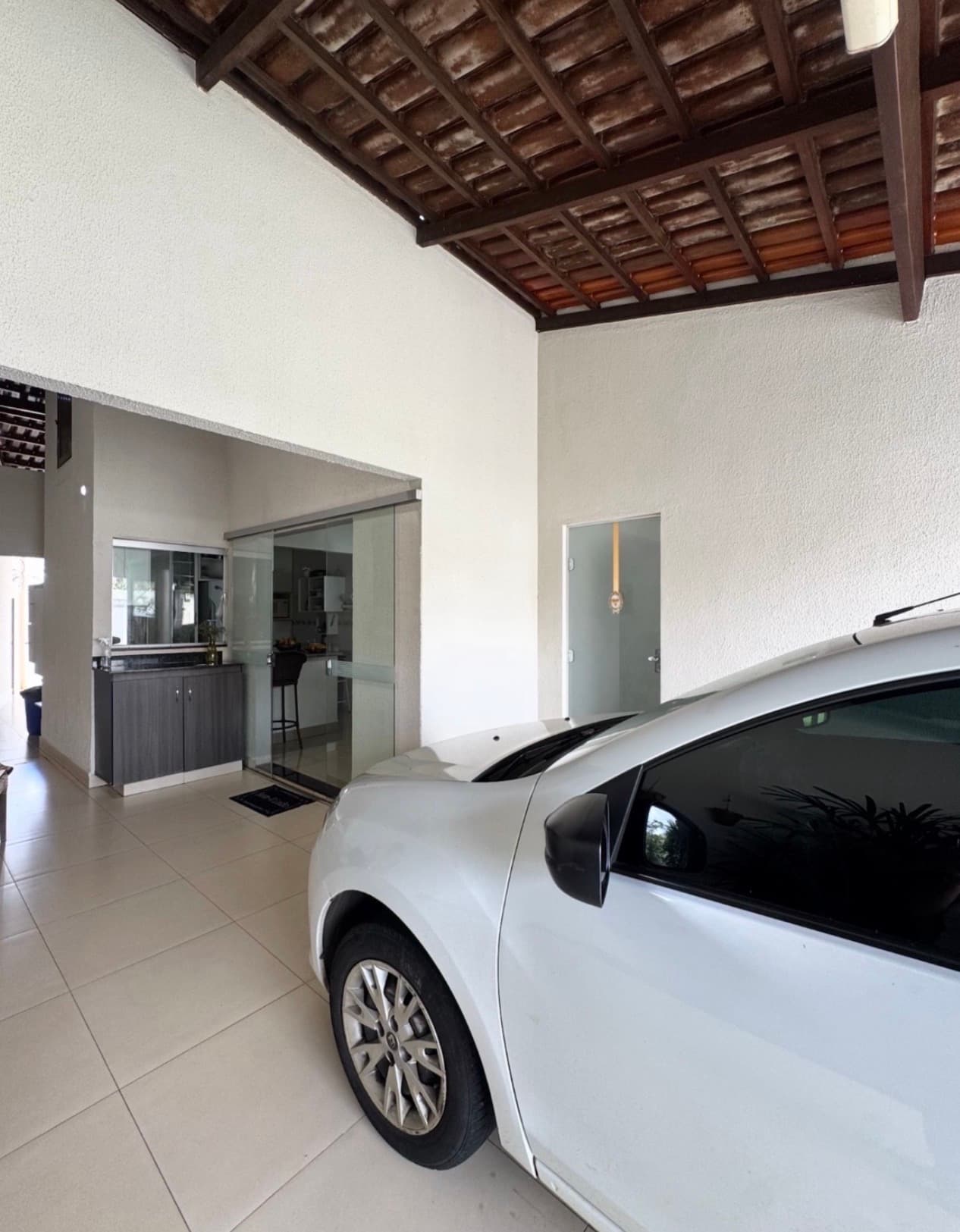 Casa 3 Q, 1 Suite no Faiçalville 600 mil