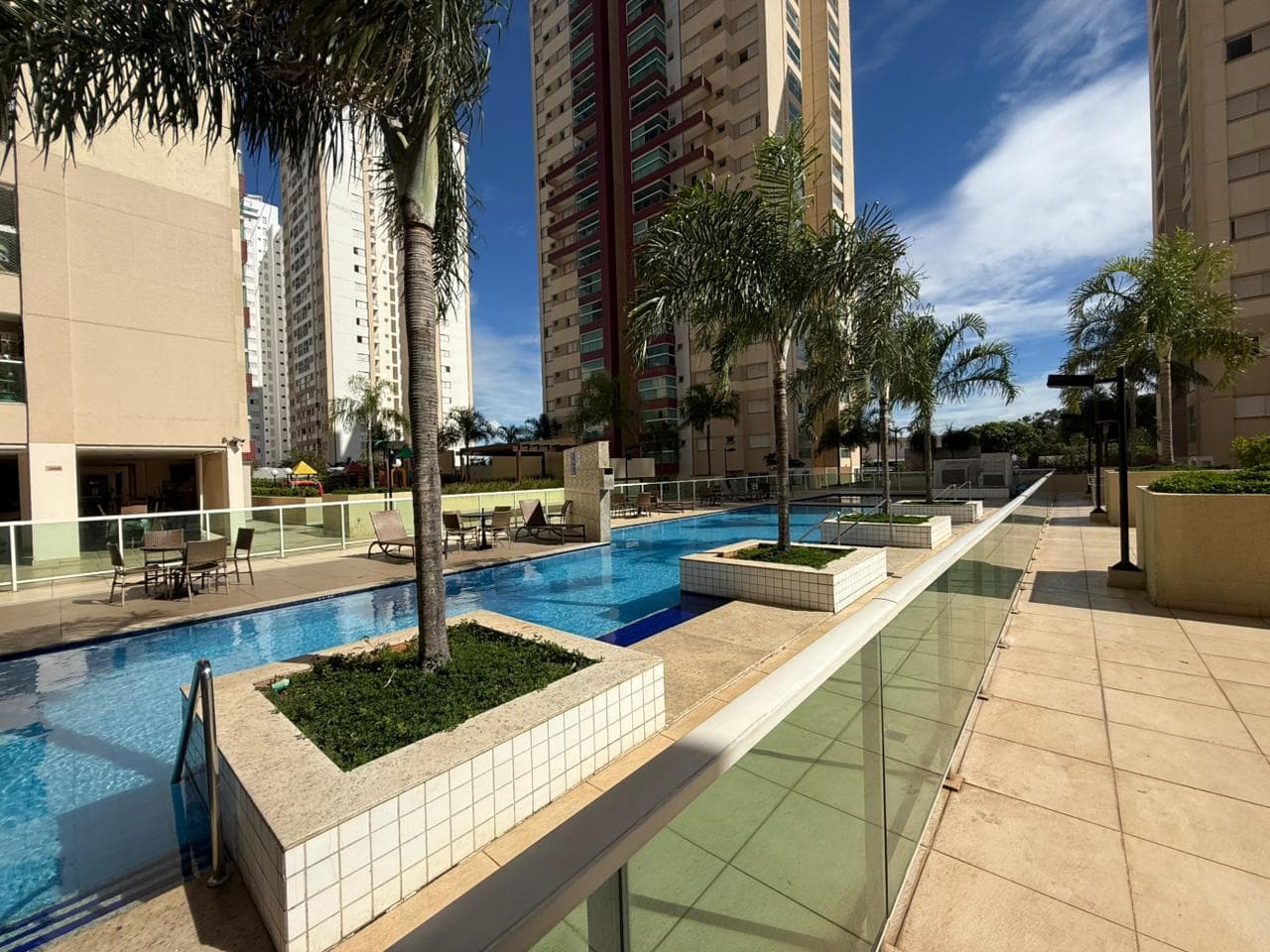 Apartamento Brilhante Condominio Clube - Eldorado 99,21m²