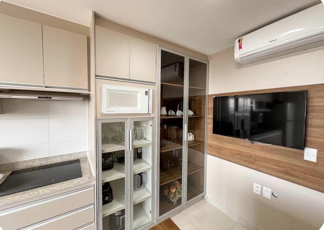 Apartamento 1/4 Trend Office Home - 36m²
