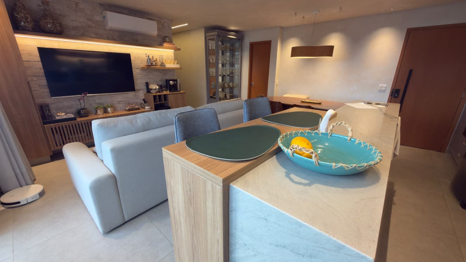 Apartamento tempus by palme duas suites lazer completo