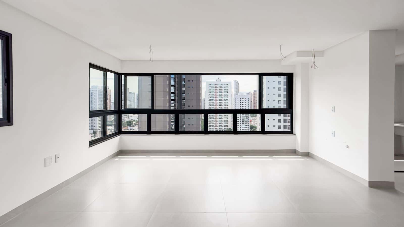 Apartamento no Setor Bueno 116,99m²