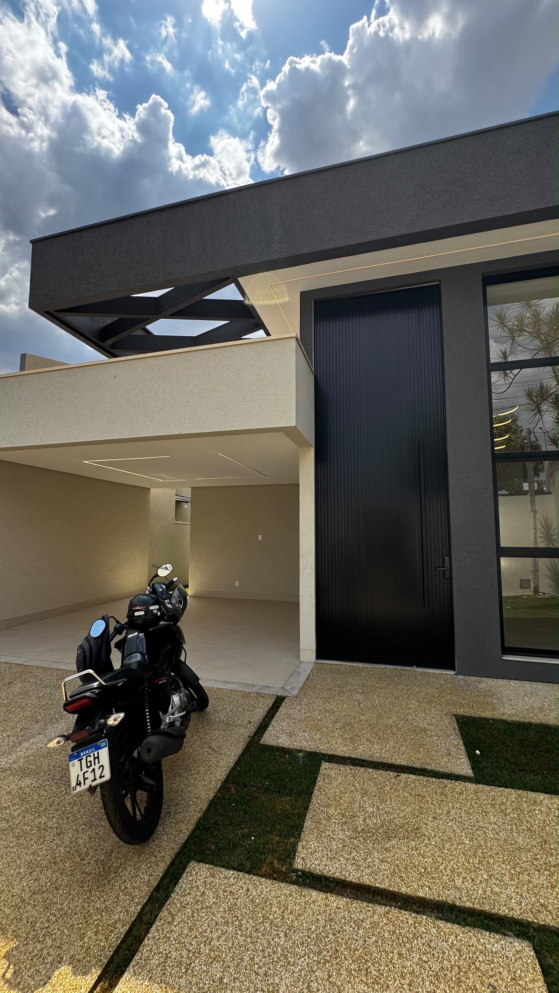 Casa moderna Residencial Porto Seguro