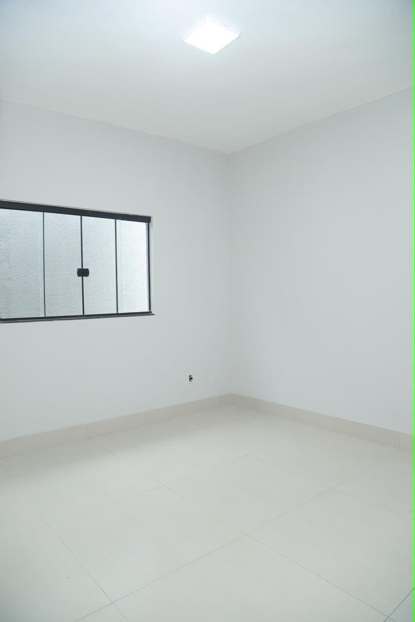 Casa em Senador Canedo 110m²