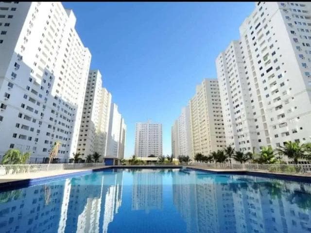 Apartamento três quartos nascente com lazer completo Borges Landeiro