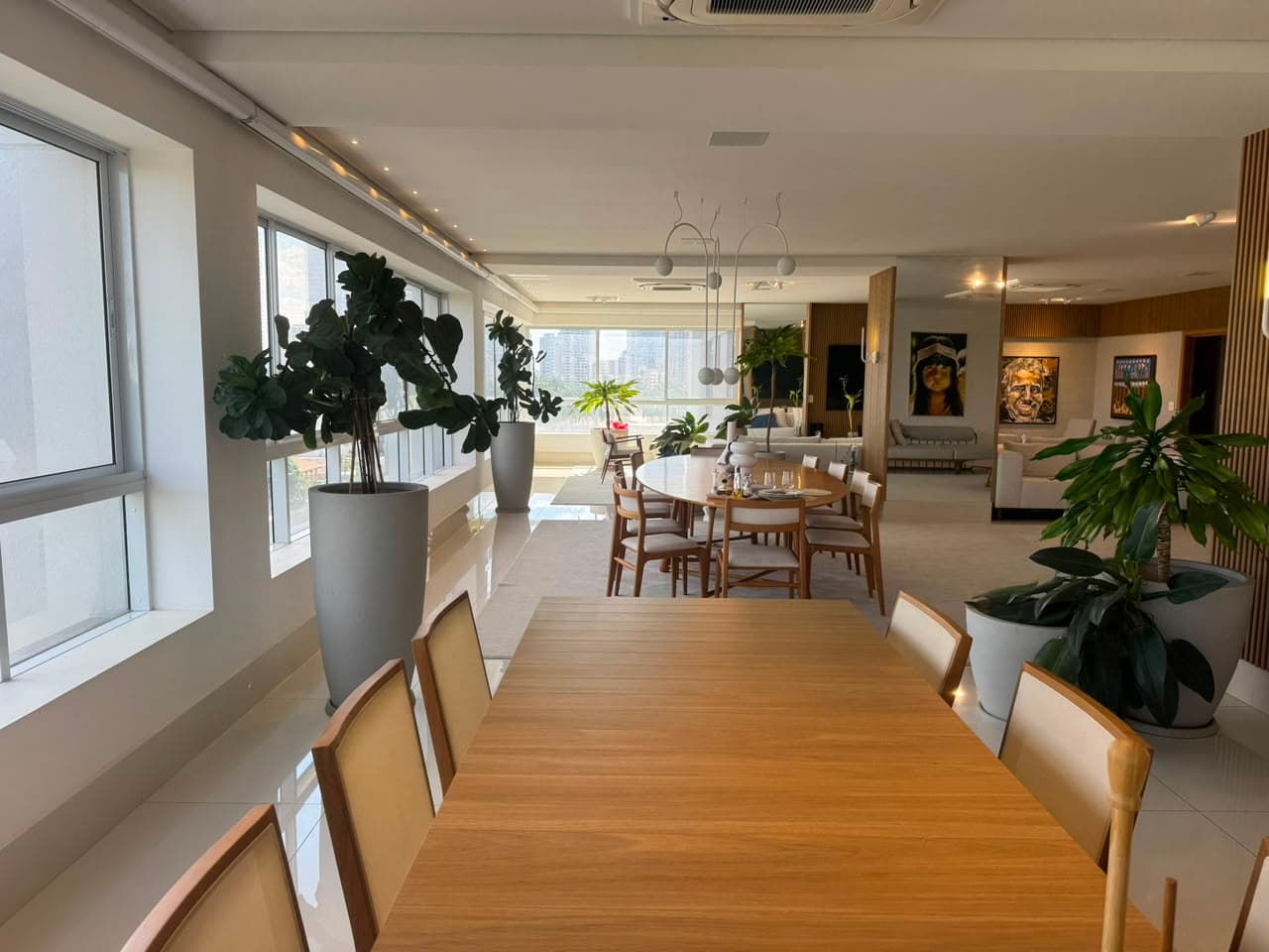 Apartamento Casa Opus Areião 411 m²
