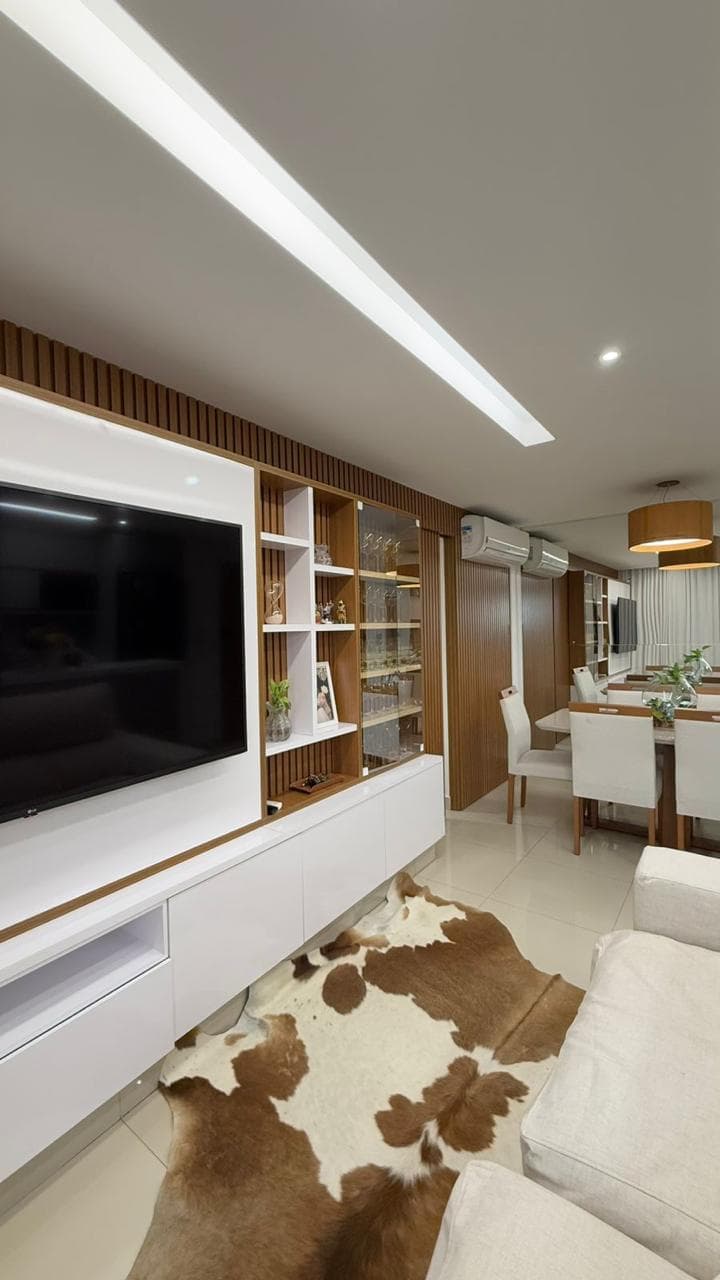 Apartamento - Reserva Jaraguá Vila Monticelli 70m²