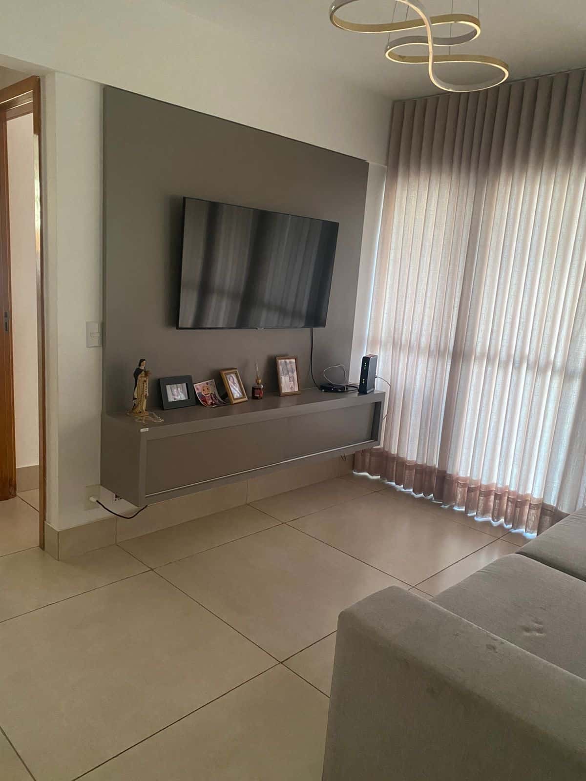 Apartamento Parque Amazônia - 54m²