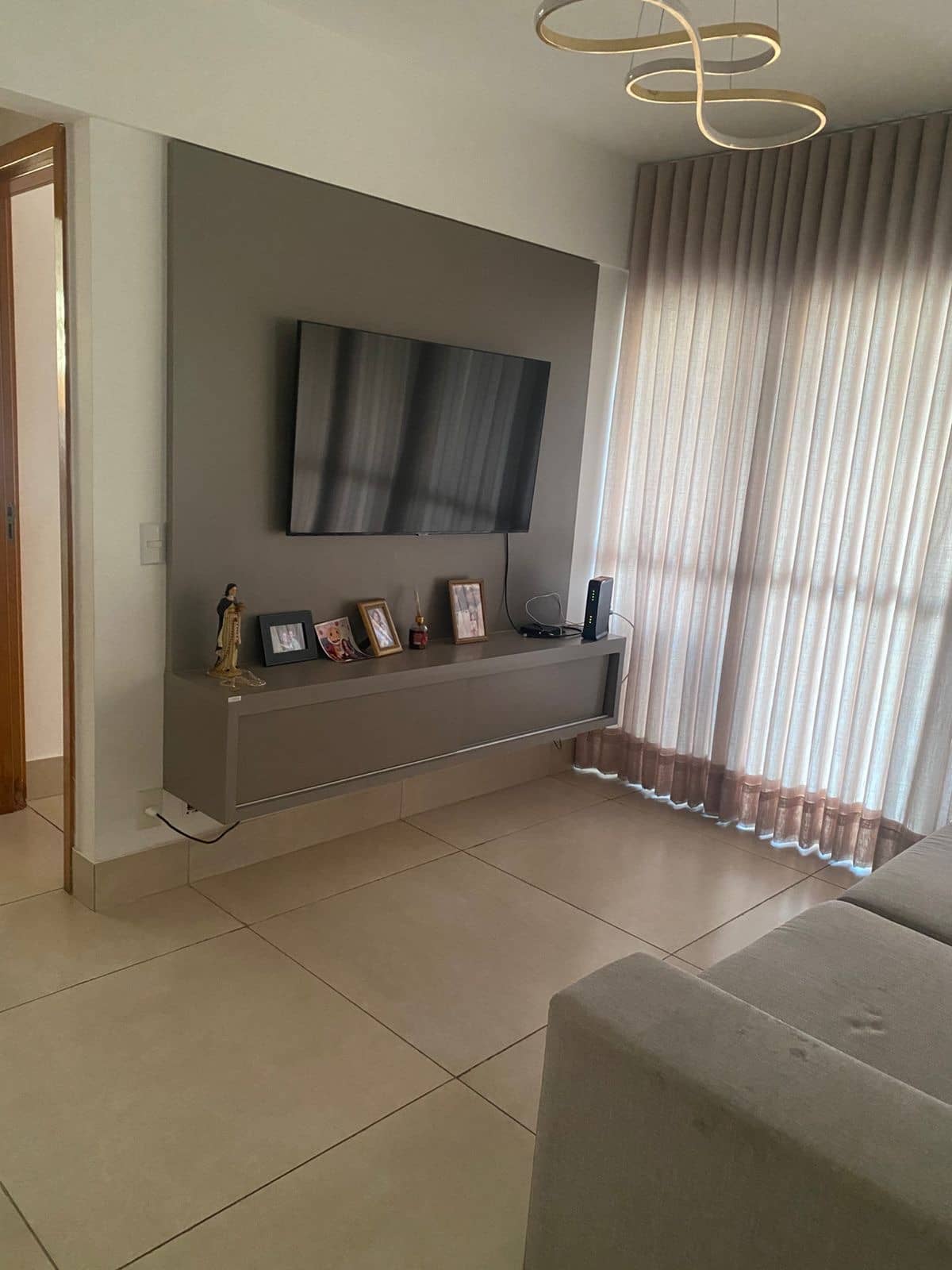 Apartamento Parque Amazônia - 54m²