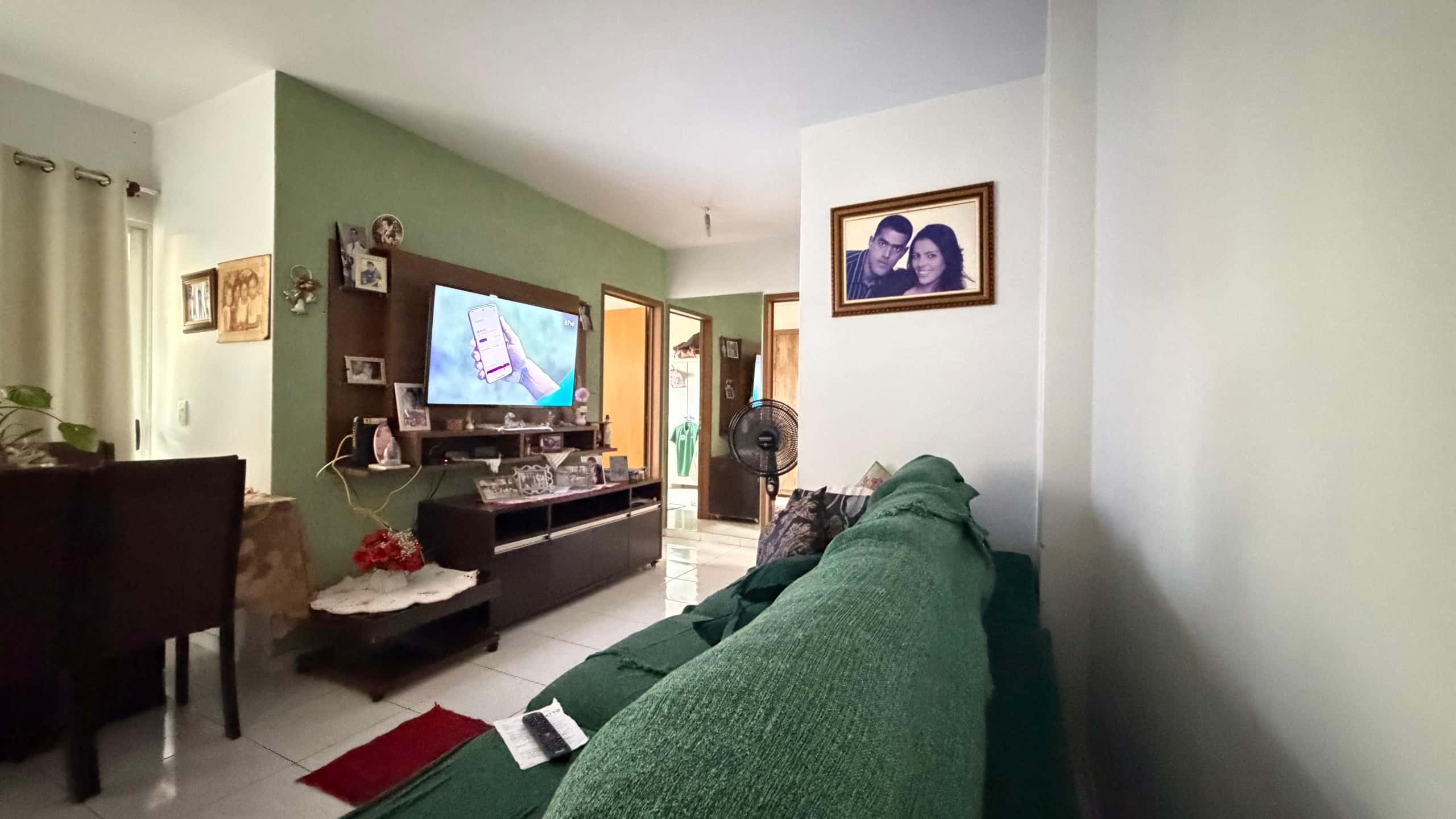 Vendo apartamento jardim Goiás 65m²
