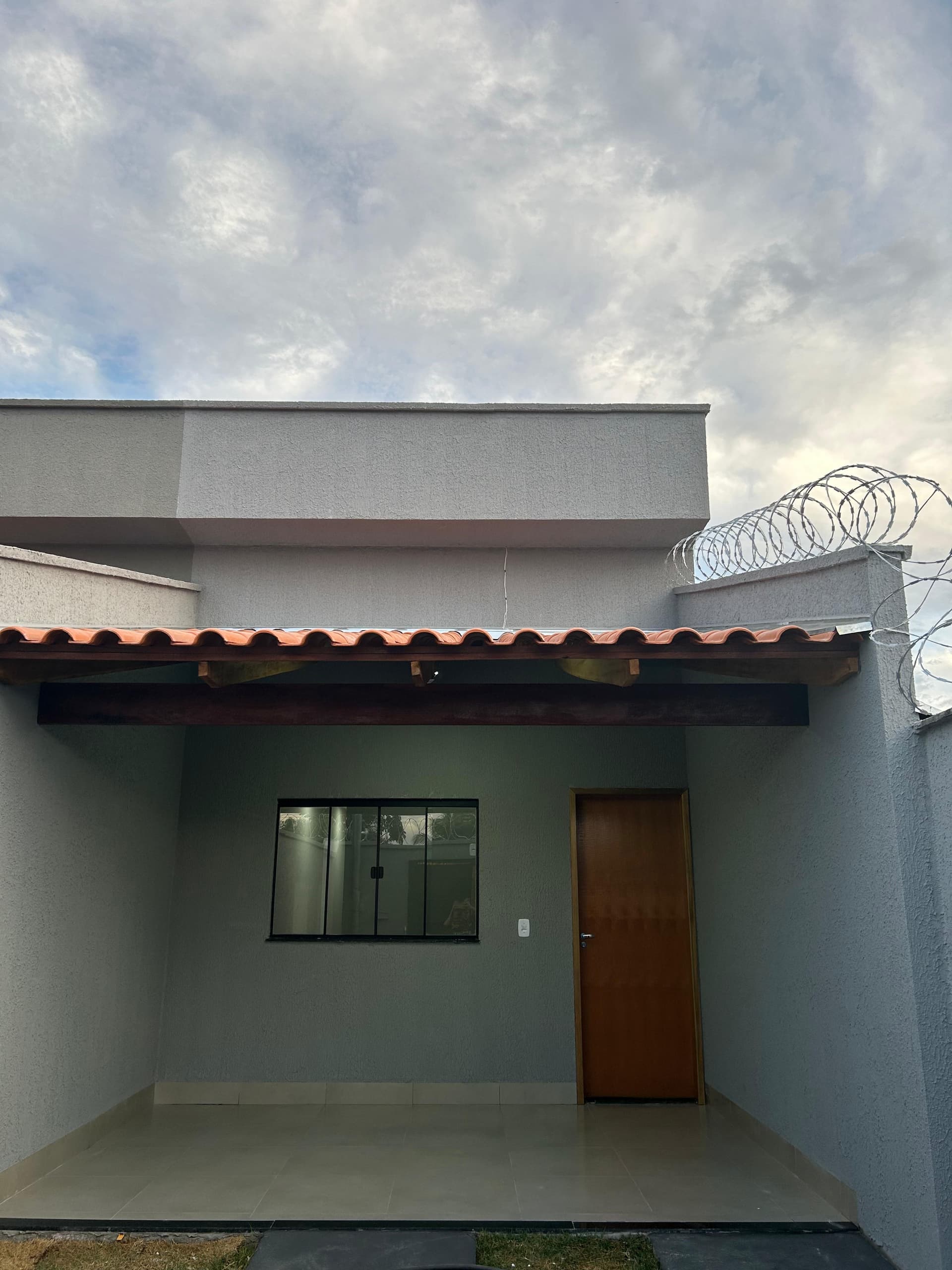 Casa Setor Andréia 80m²