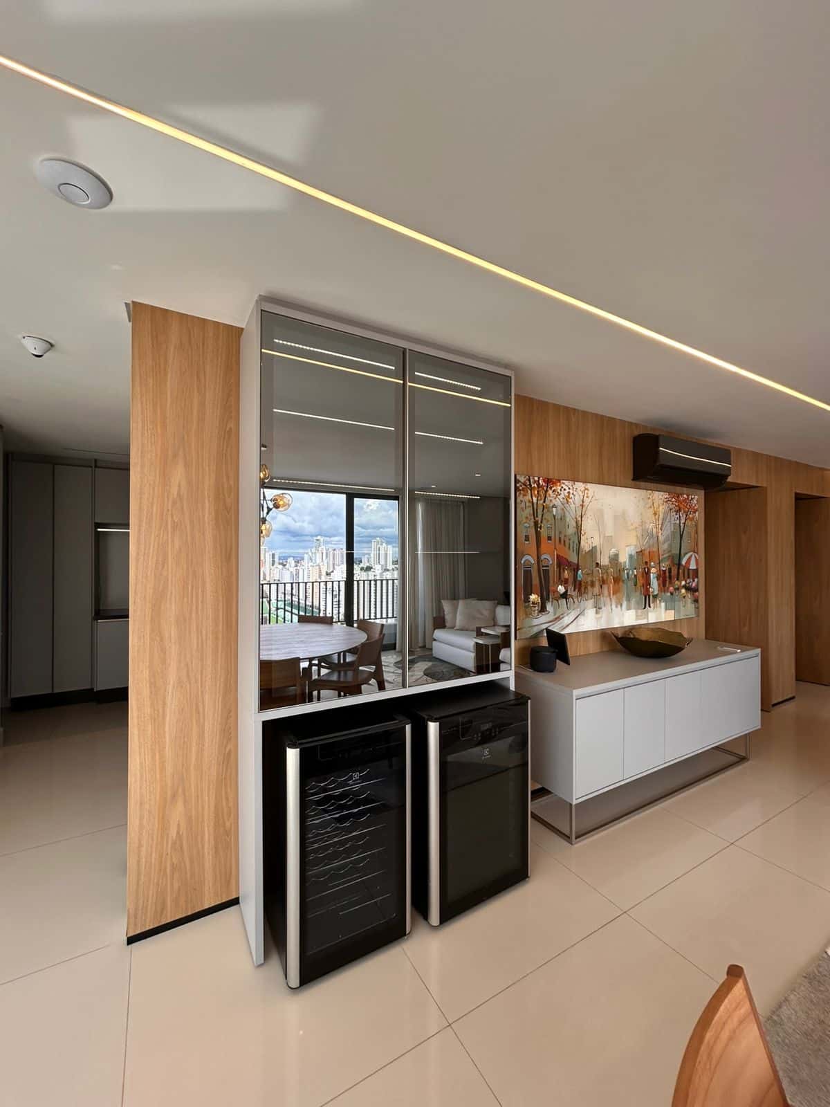 Apartamento Opus Araguaya Setor Marista - 182m²