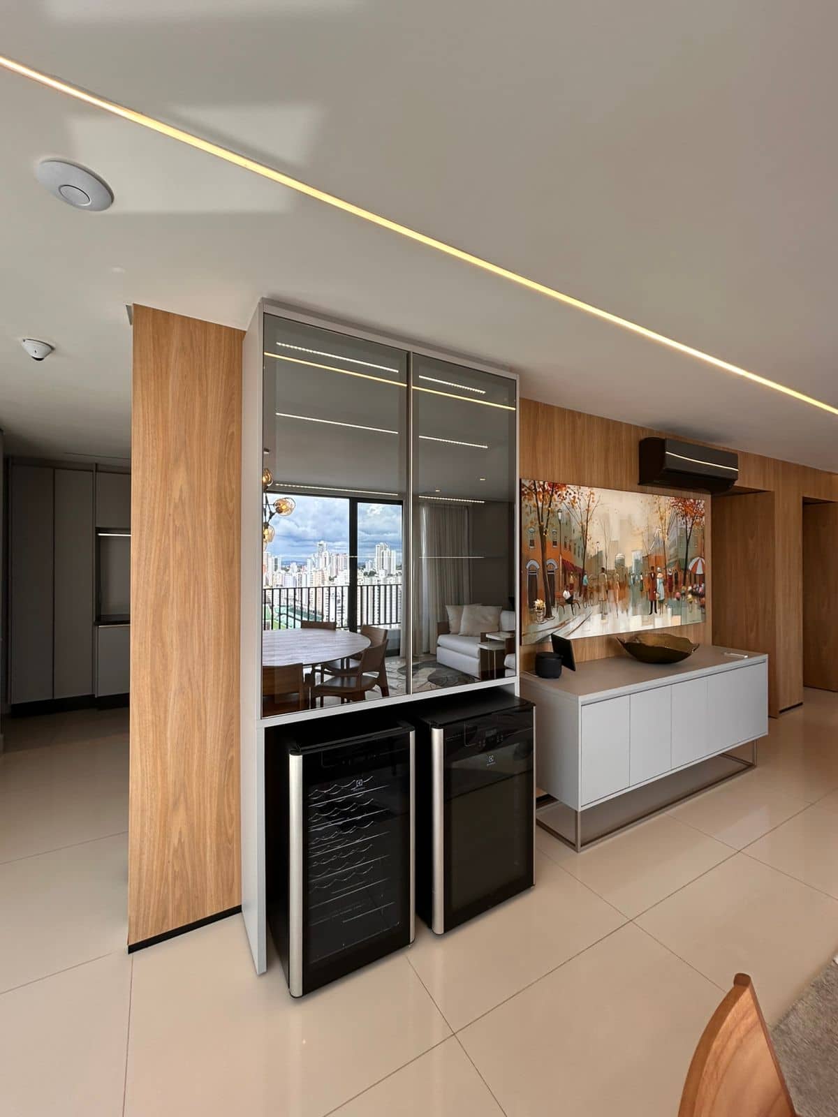Apartamento Opus Araguaya Setor Marista - 182m²