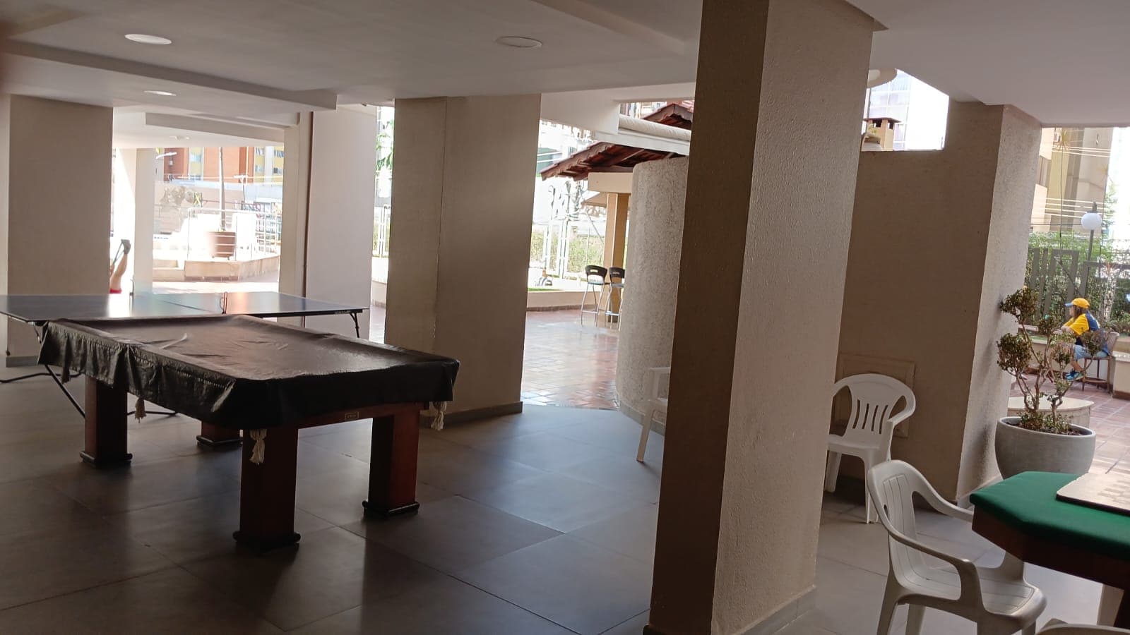 Apartamento 2 Quartos em Andar Alto com Vista Livre – T-63 | Alto do Bueno