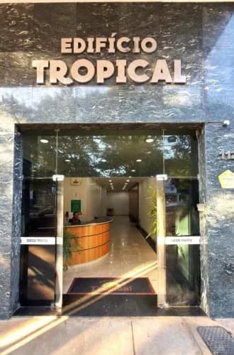Sala Comercial Edifício Tropical 41m²