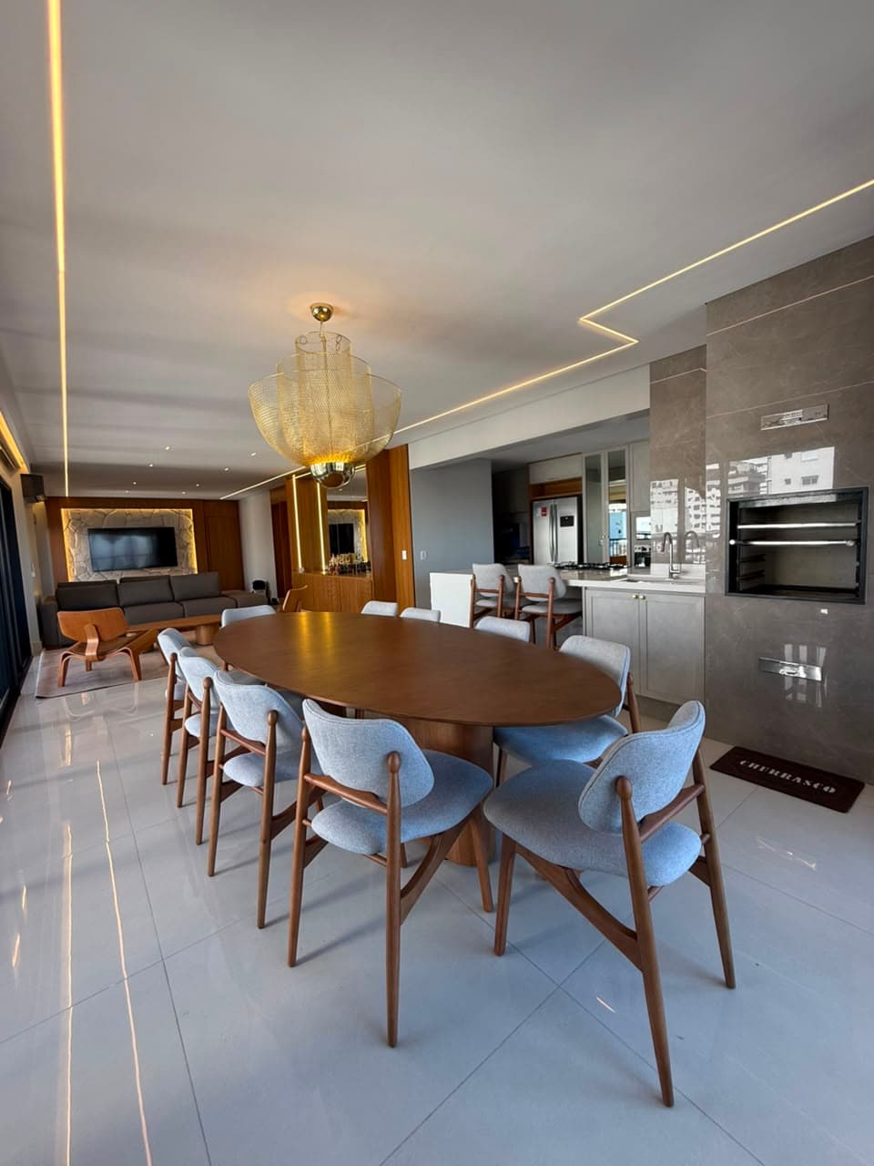 Apartamento Único Marista - 203m²