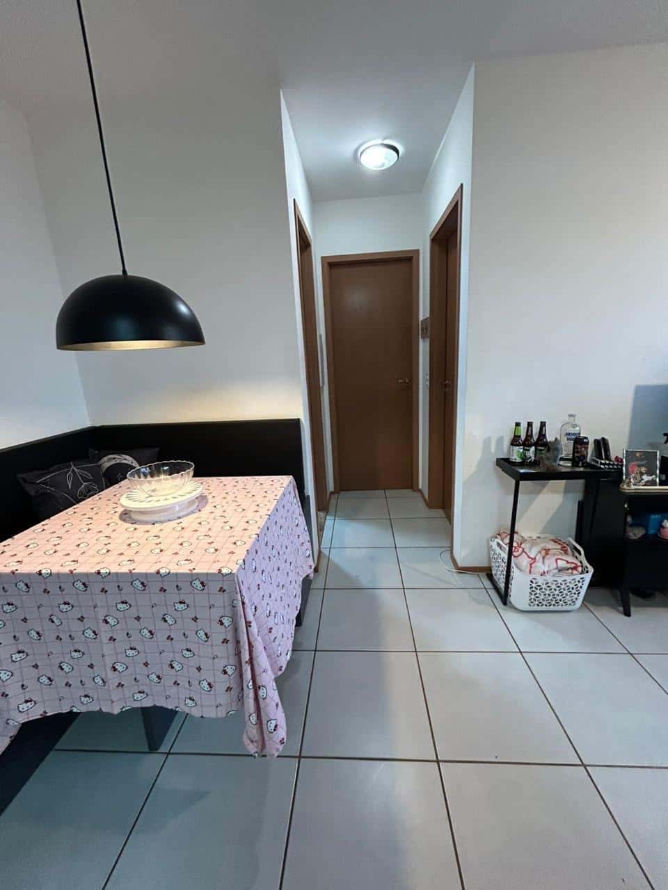 Apartamento Vida Milão 49m²