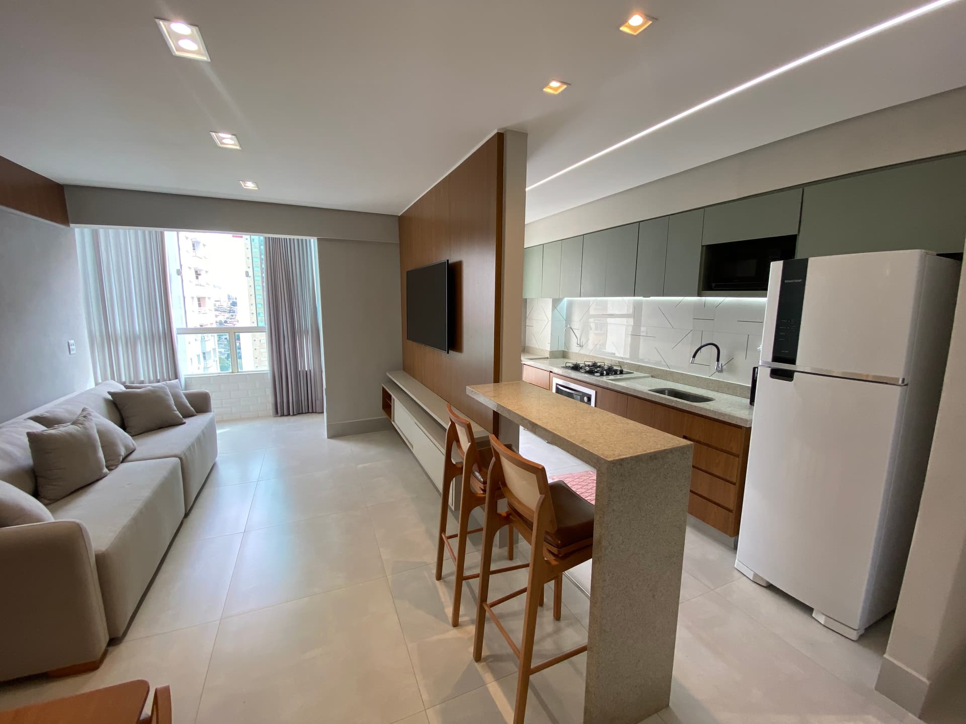 Apartamento Alto da Glória 64m²