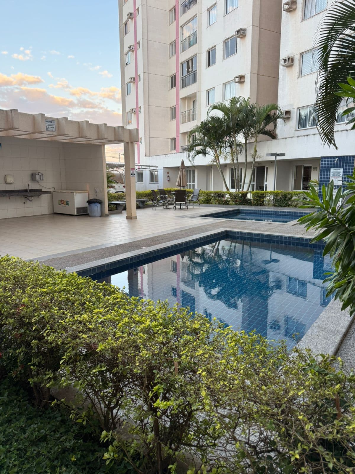 Apartamento Reality São Luiz 52m²