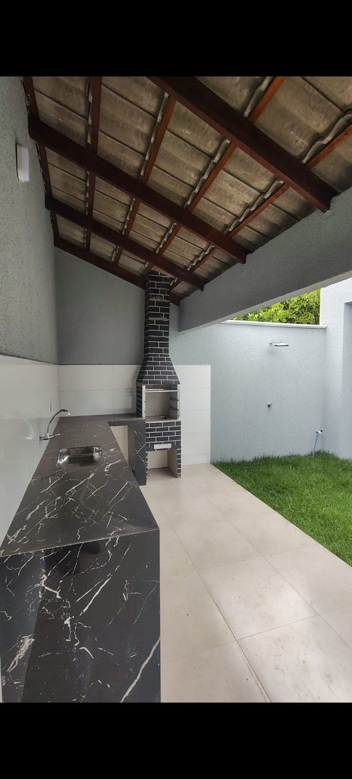 Casa 3/4 Residencial Campos Dourados