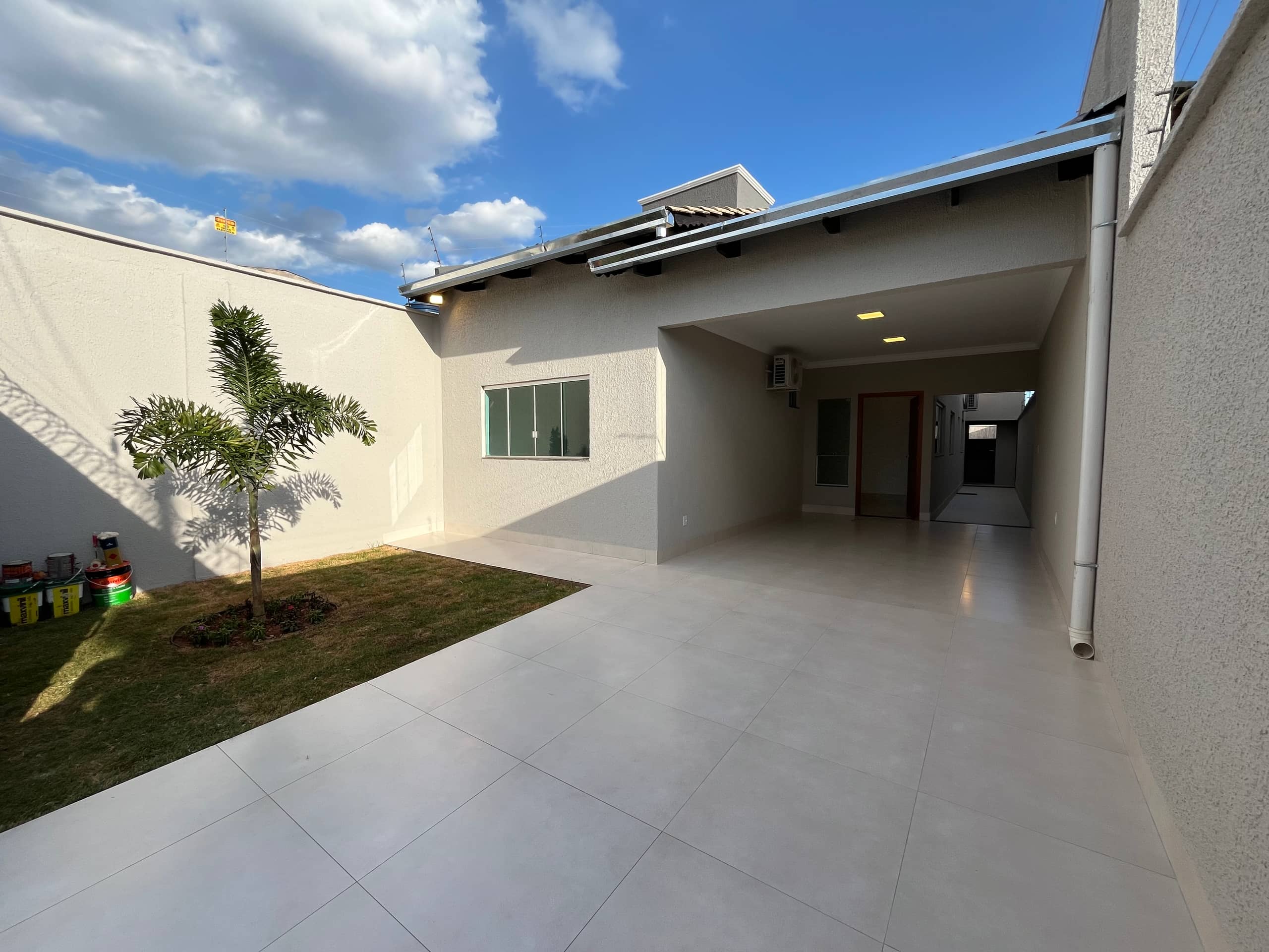 Casa Jardim Helvecia - 171m²